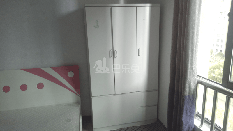 之江家园四区6838182卧室图1