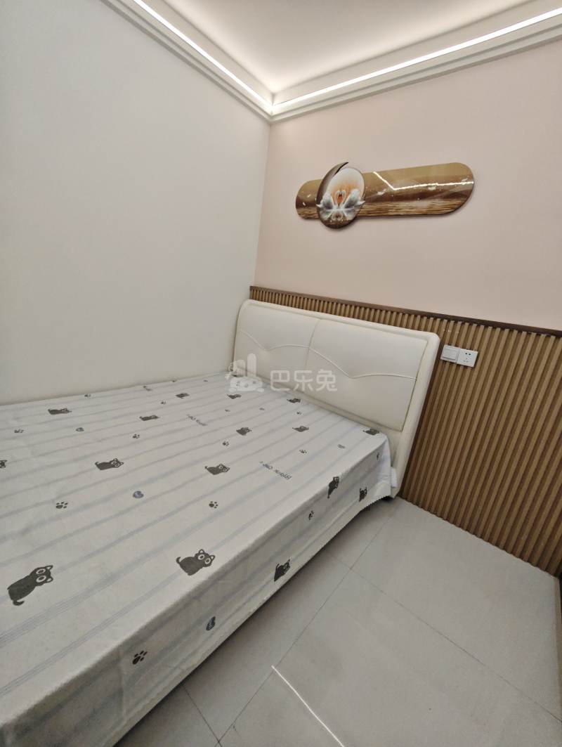 龙悦小区二区6840841卧室图3