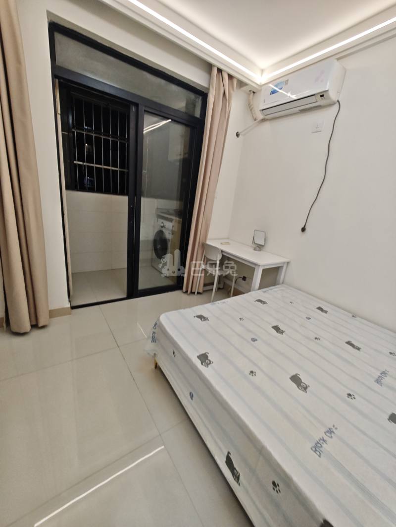 龙悦小区二区6840841卧室图1