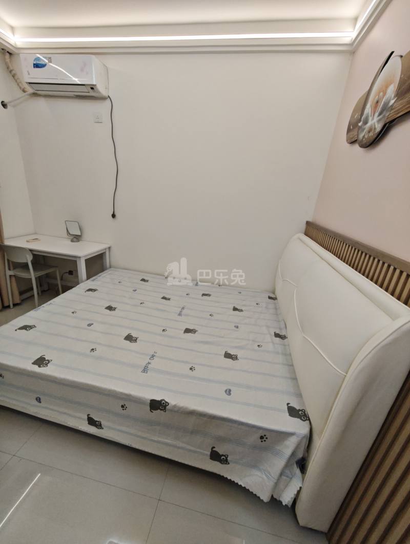 龙悦小区二区6840841卧室图0