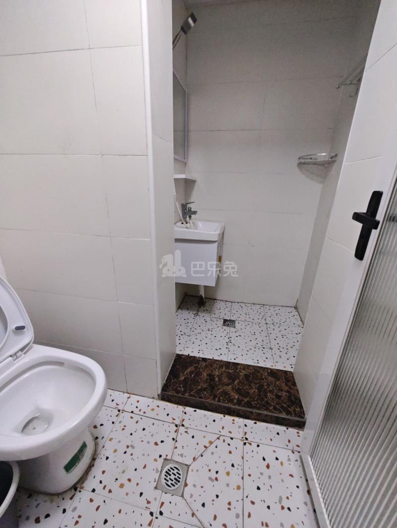 龙悦小区二区6840841卫生间图4