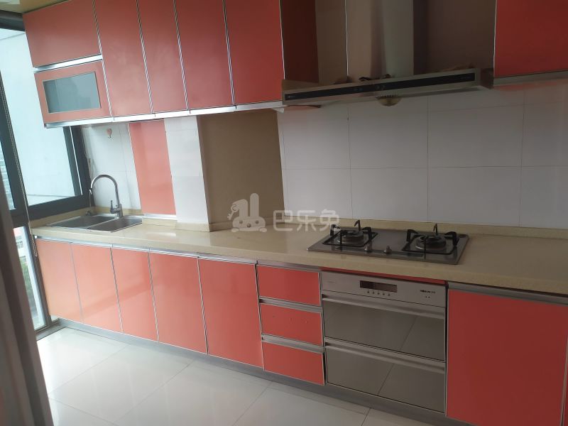 东方城市公寓6853795厨房图6