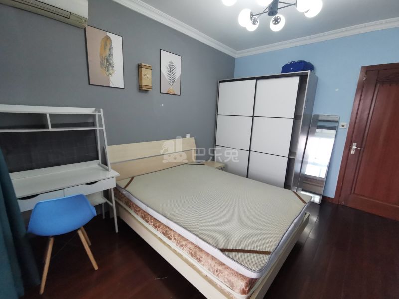 东方城市公寓6853794卧室图1