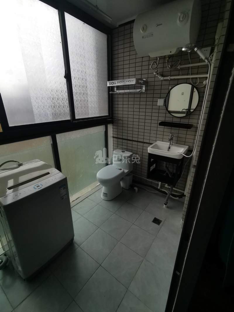 东方城市公寓6853794卫生间图7