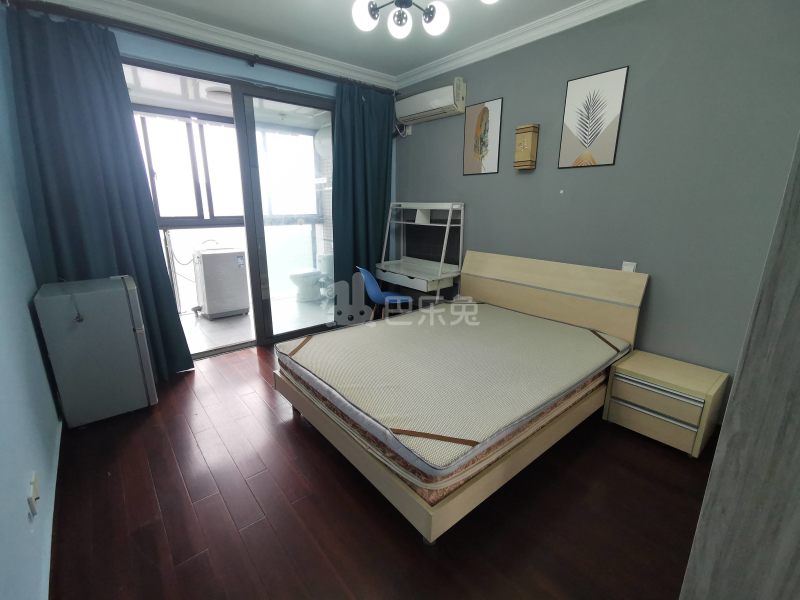 东方城市公寓6853794卧室图0