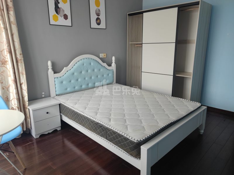 东方城市公寓6853795卧室图3