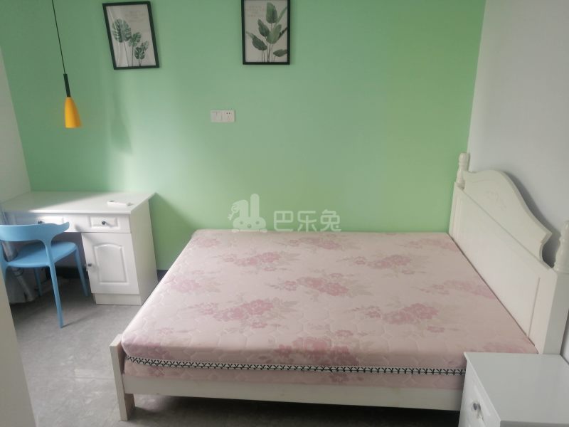 川杨新苑二期西区6865681卧室图3