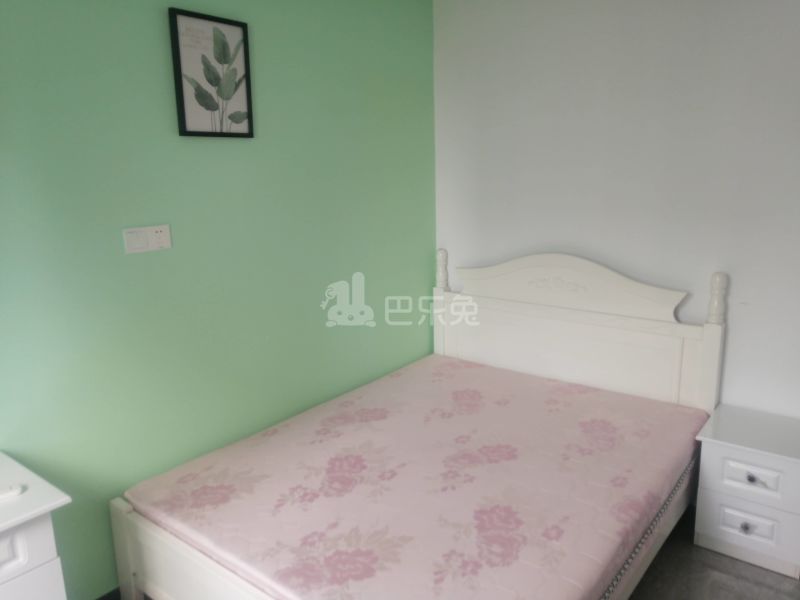 川杨新苑二期西区6865681卧室图1