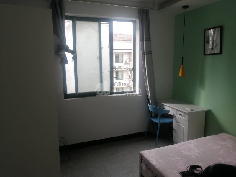 川杨新苑二期西区6865681卧室图0