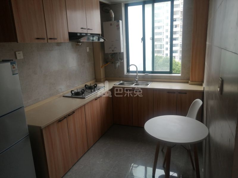 川杨新苑二期西区6865681厨房图4