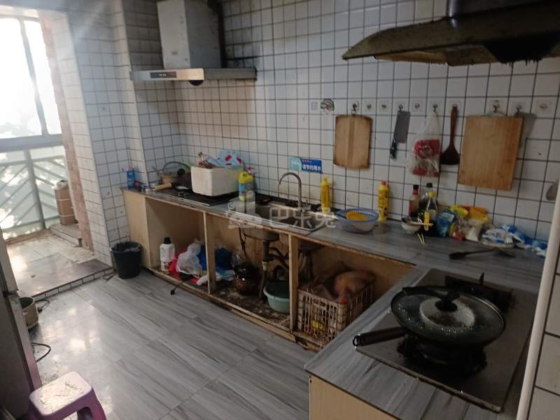 海德花园6867277厨房图7