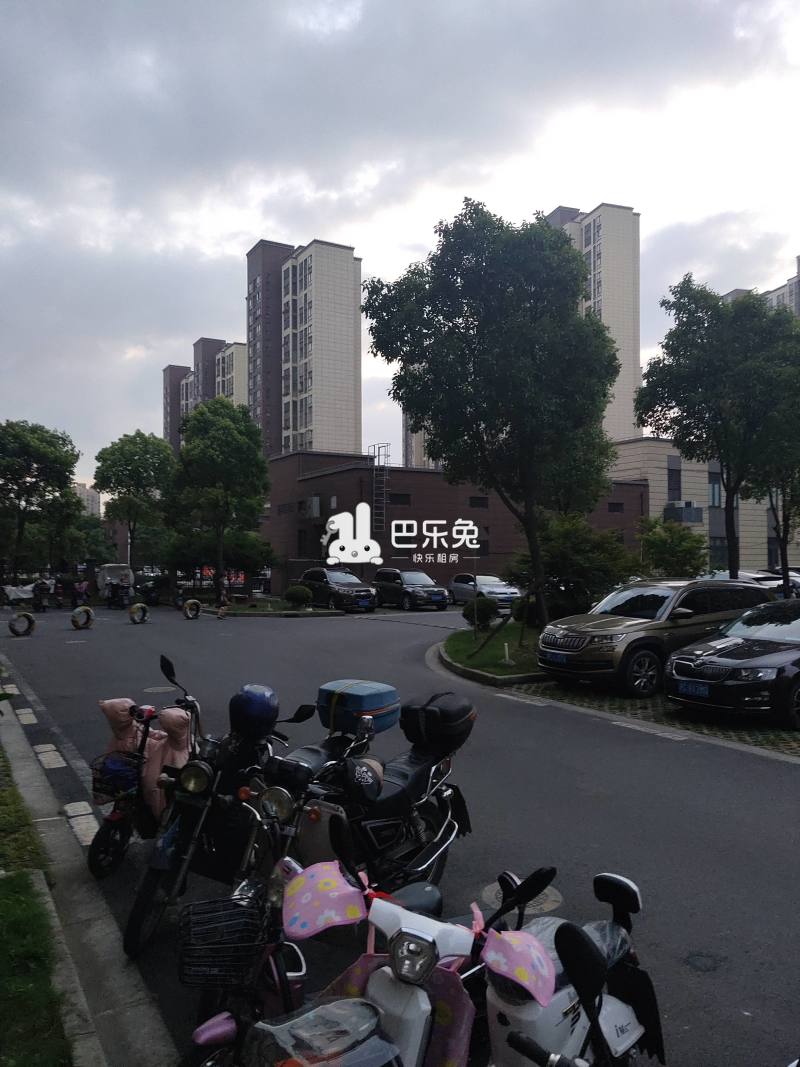 上海嘉定_胜悦嘉苑东苑_1室0厅0卫_合租朝西北_秋竹路118弄-上海