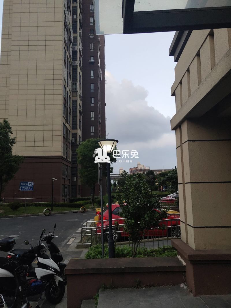 上海嘉定_胜悦嘉苑东苑_3室1厅1卫_整租_秋竹路118弄-上海巴乐兔租房