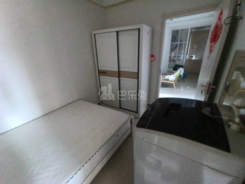 广悦公寓（小区）6869234卧室图1