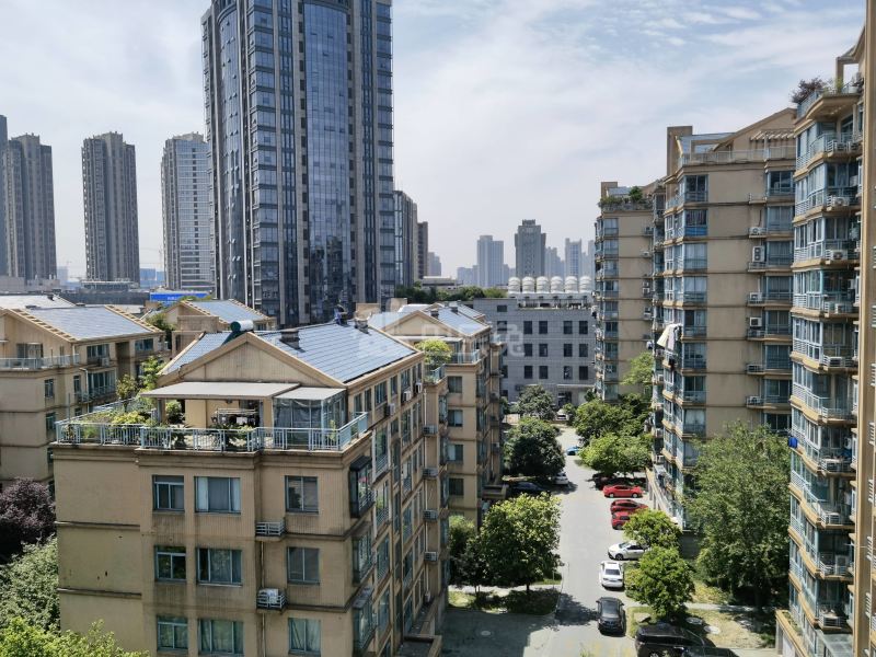 杭州临平_胡姬花园西区_1室0厅1卫_合租朝西南_新城路90号-杭州巴乐兔