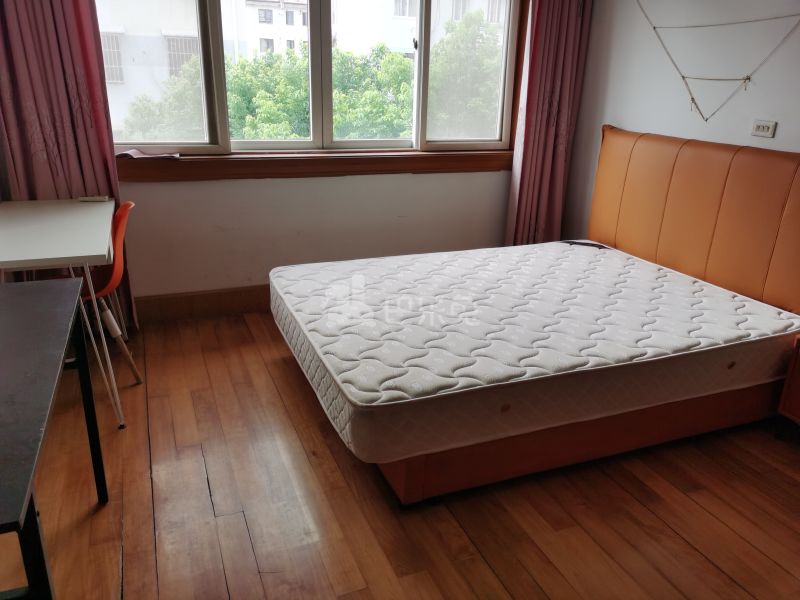 民乐社区南苑六村东区6882420卧室图2