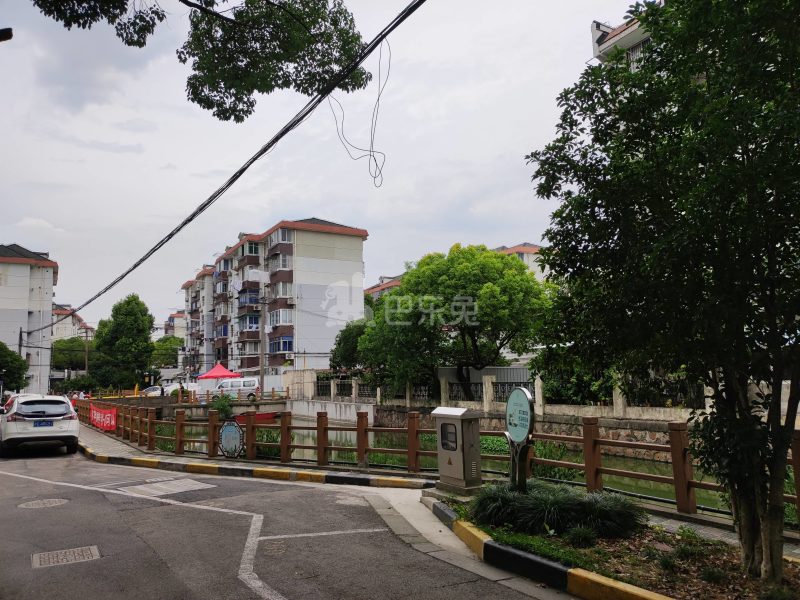 民乐社区南苑六村东区6882420周边环境图11