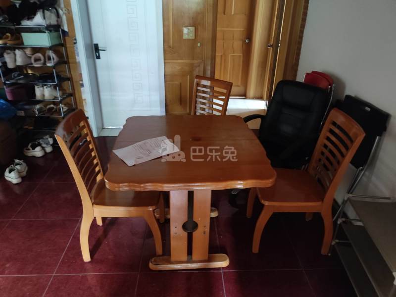 民乐社区南苑六村东区6882420客厅图4