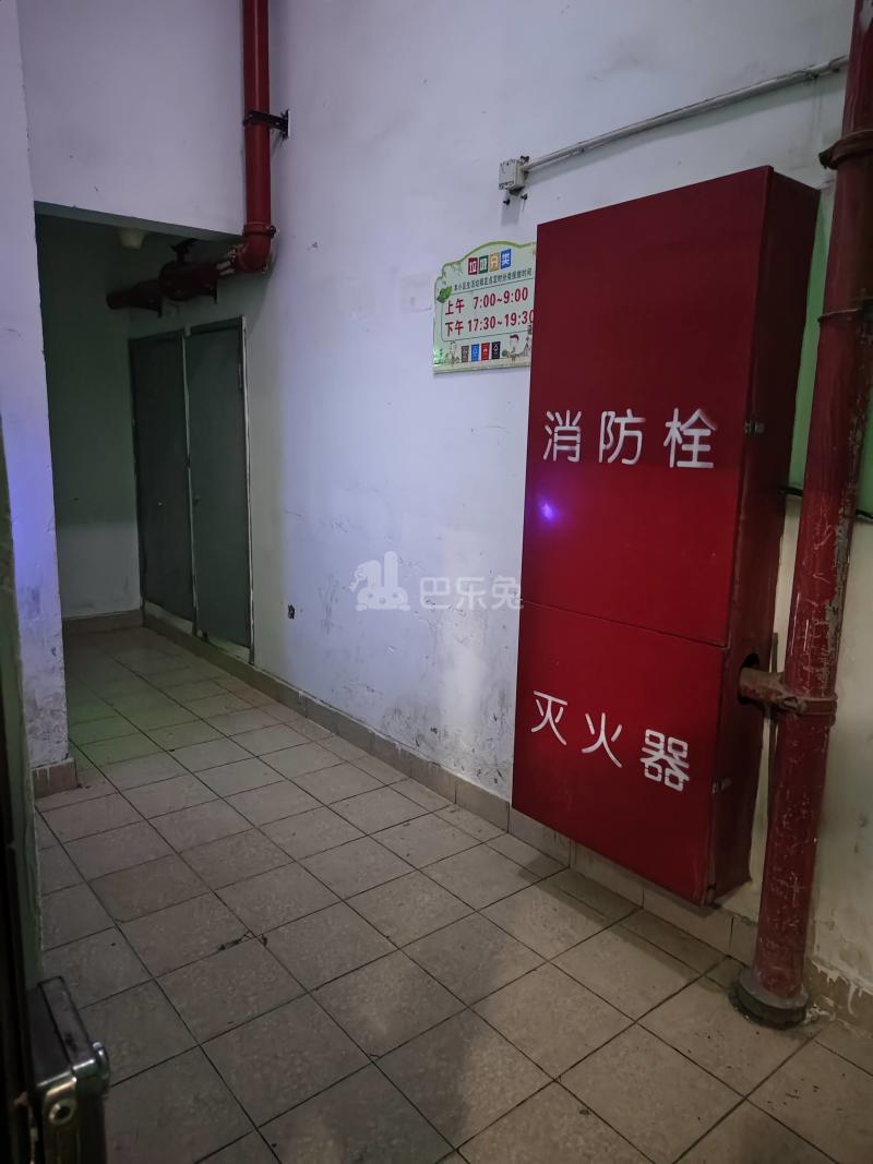 嘉海雅苑北区6892093进单元门图33