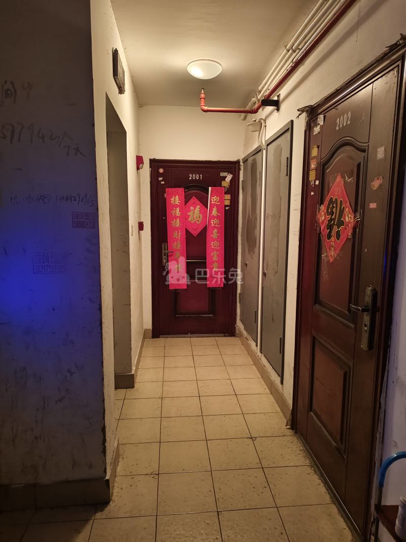 嘉海雅苑北区6892093走廊图34