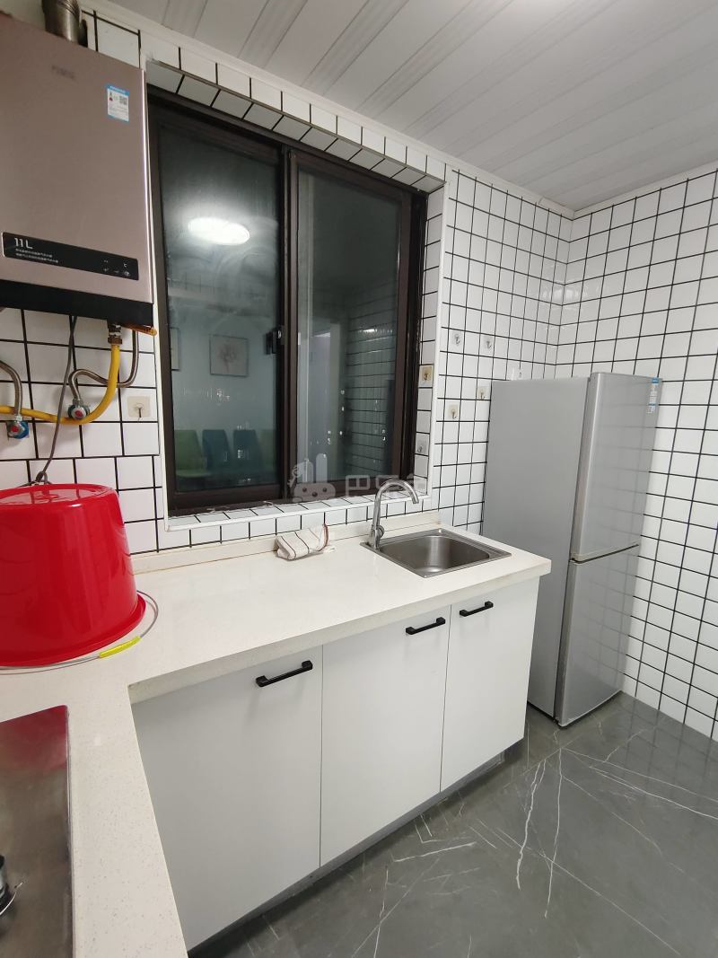 嘉海雅苑北区6892093厨房图13