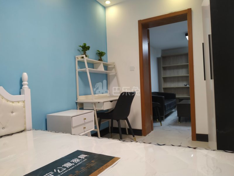 海富花园6893759卧室图1