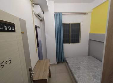 嘉禾望岗西岭南街22号 1室1厅1卫