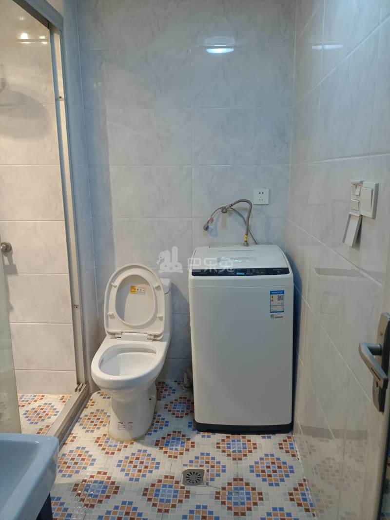 孙桥公寓6897440卫生间图5