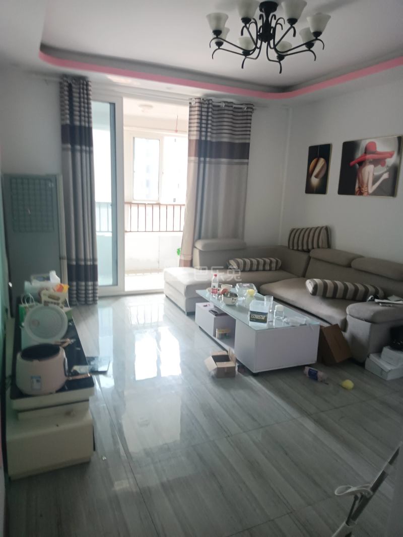 悦晟新苑6897798客厅图4