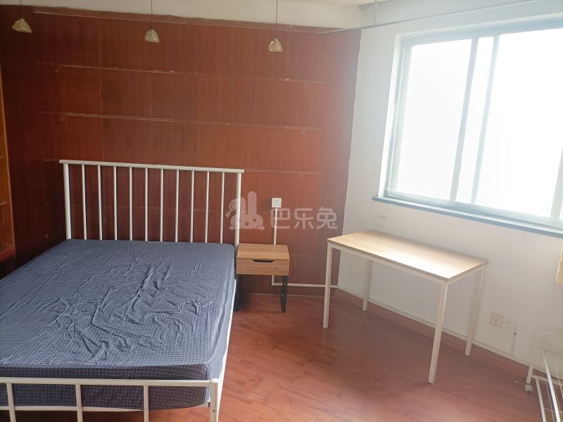 银霄大厦A楼6898687卧室图2