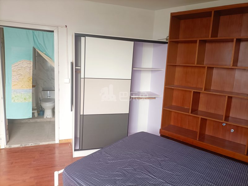 银霄大厦A楼6898687卧室图1