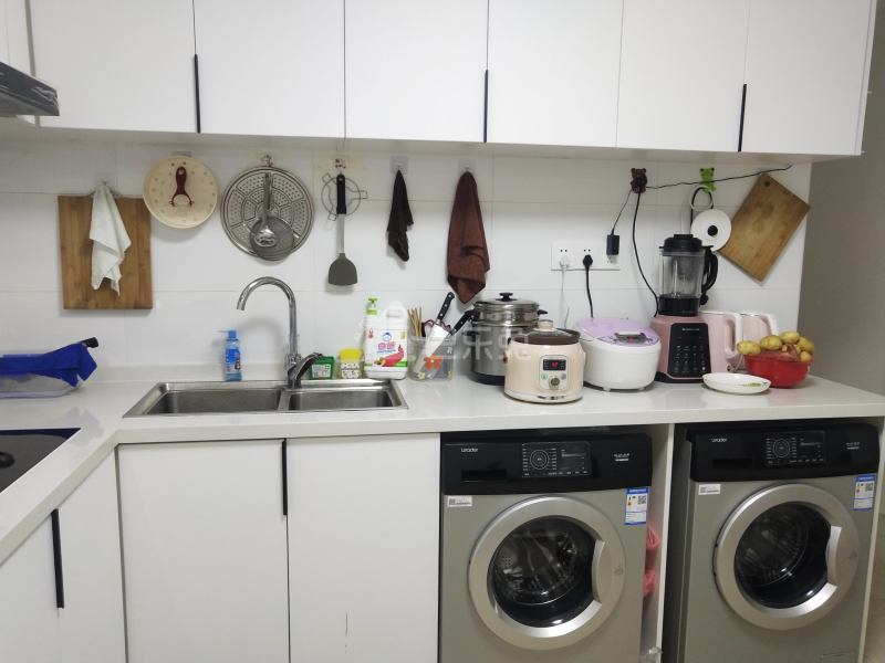 瑞南新苑6916166厨房图4