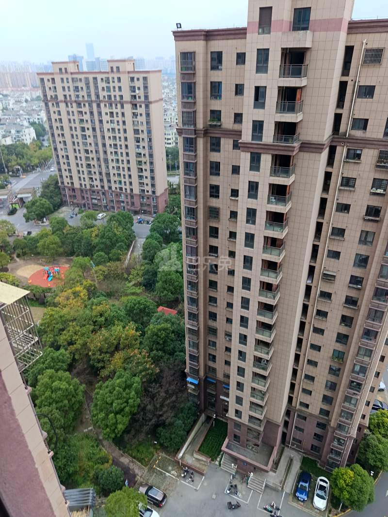 绿洲丰怡园6917191周边环境图10