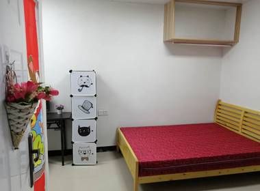 杨思地铁公寓 1室0厅1卫