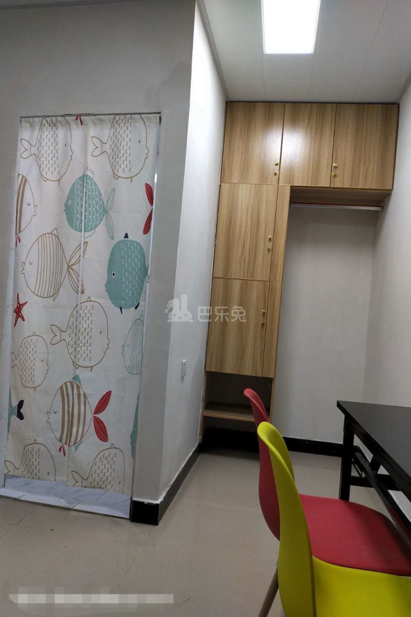 杨思地铁公寓6919701周边环境图2