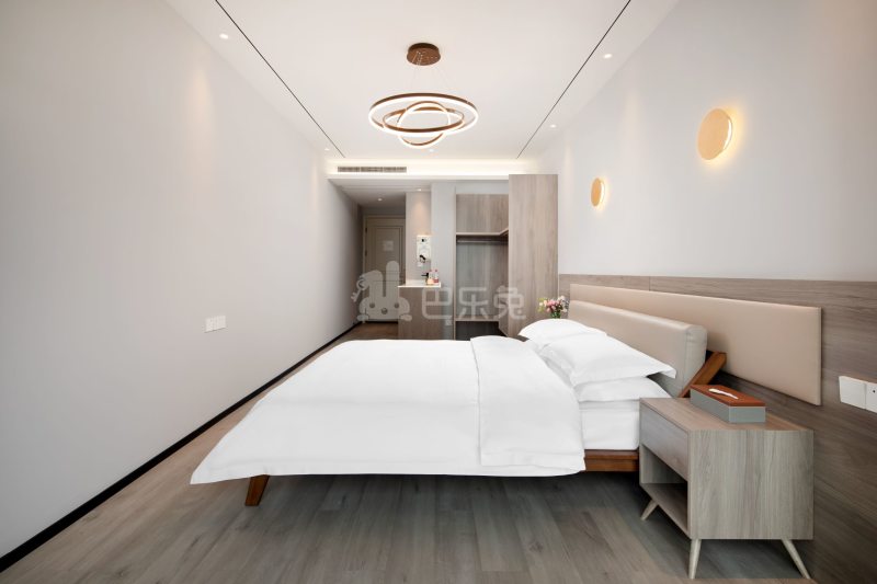 嘉璞.轩酒店式公寓（金园一路店）6924876卧室图0