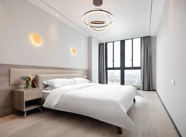 嘉璞.轩酒店式公寓（金园一路店） 1室0厅1卫