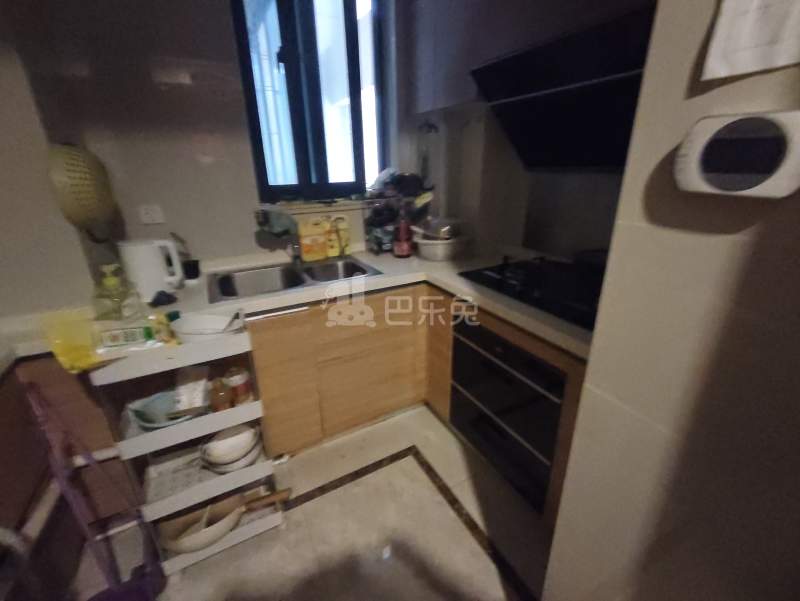 招商中环华府5642528厨房图0