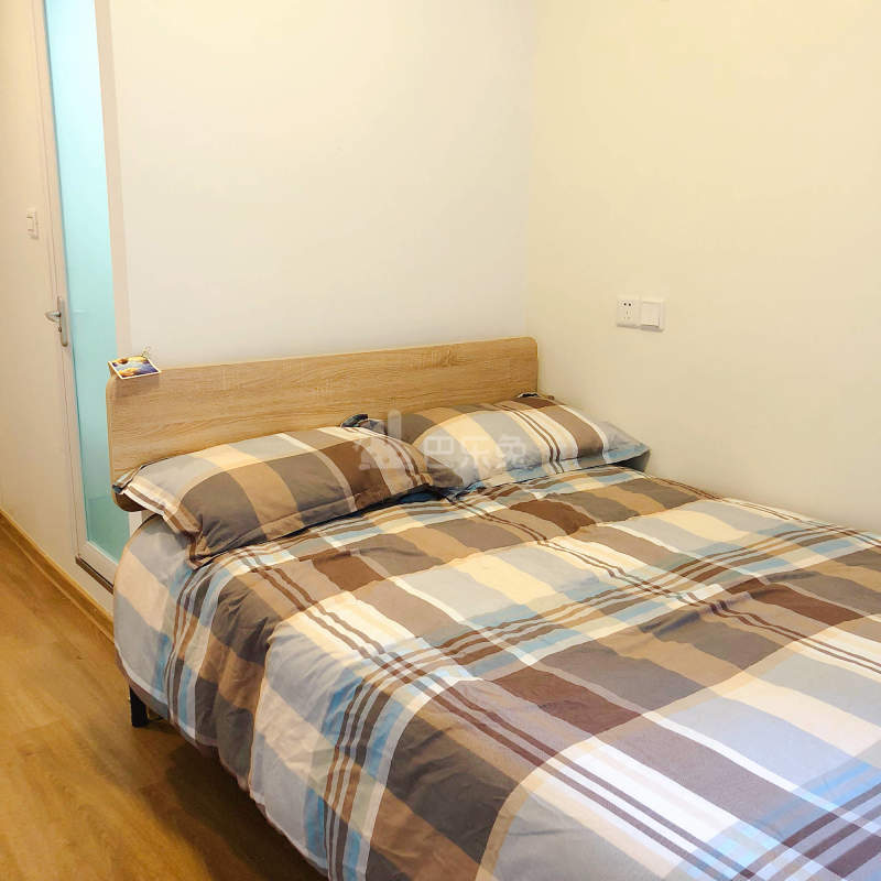 冠寓（白云机场路店）6928634卧室图0