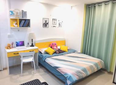 蓝堡永康店 1室0厅1卫