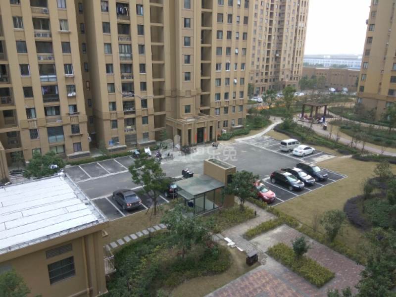 上海宝山_汇枫景苑_2室1厅1卫_整租_祁华路300弄-上海巴乐兔租房