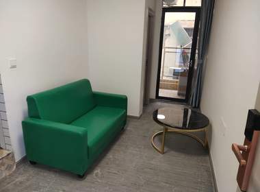 广州白云_梦达公寓b栋(黄边鹤龙路后园北街5号)_1室0厅1卫_公寓朝西北