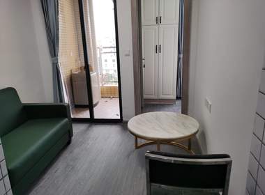 梦达公寓A栋（黄边鹤龙路后园北街3号） 1室1厅1卫