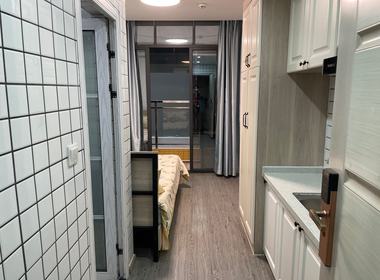 梦达公寓B栋（黄边鹤龙路后园北街5号） 1室0厅1卫