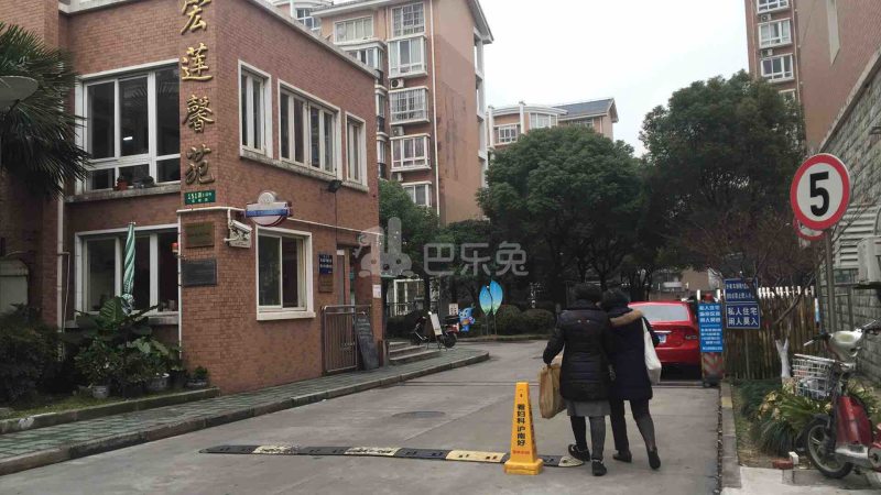 宏莲馨苑724791周边环境图9