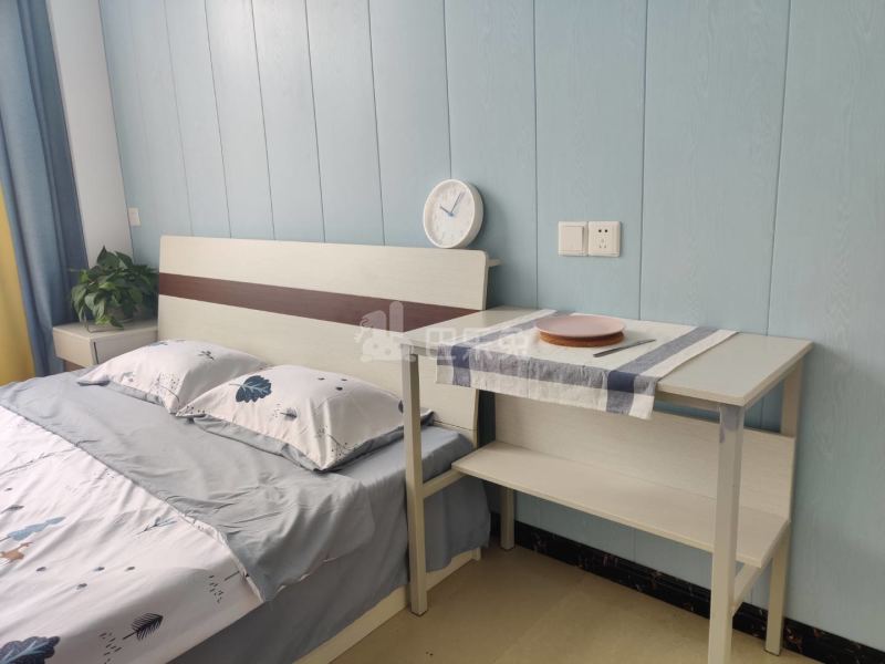 途步公寓6961028卧室图1