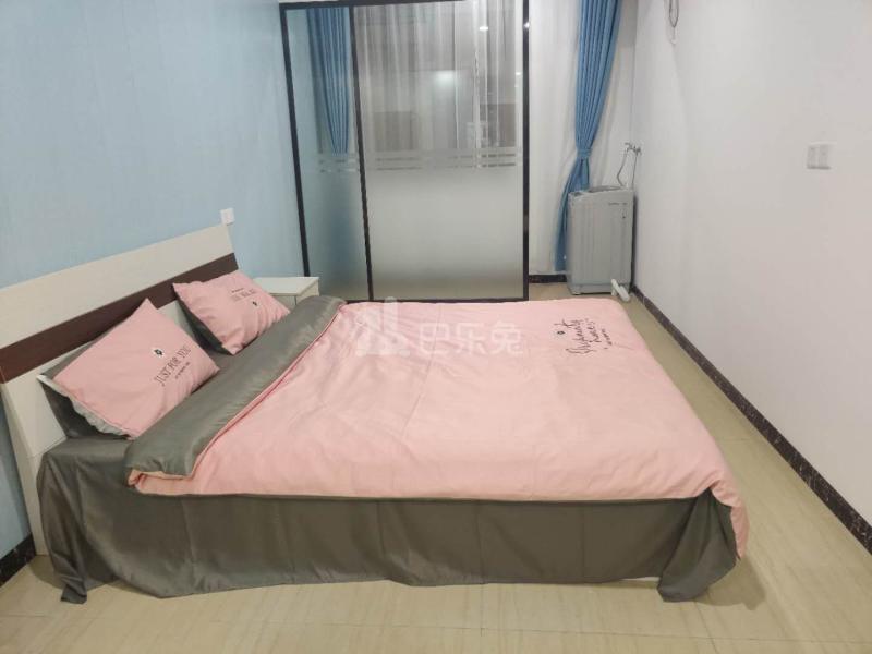 途步公寓6961790卧室图0