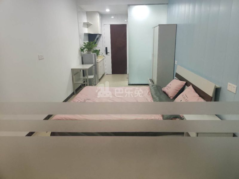 途步公寓6961790卧室图2