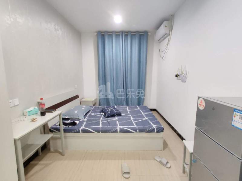 途步公寓6961901卧室图0