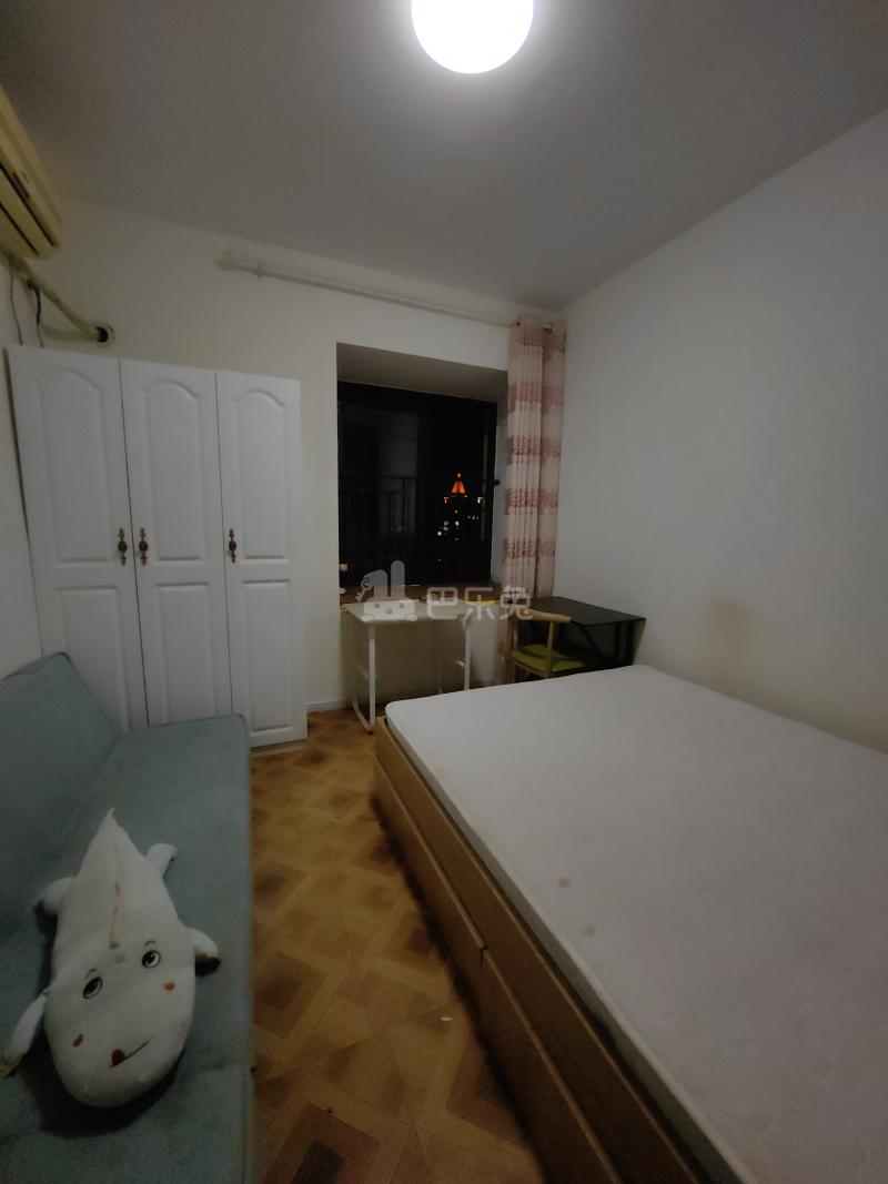 鑫苑世家6962074卧室图3